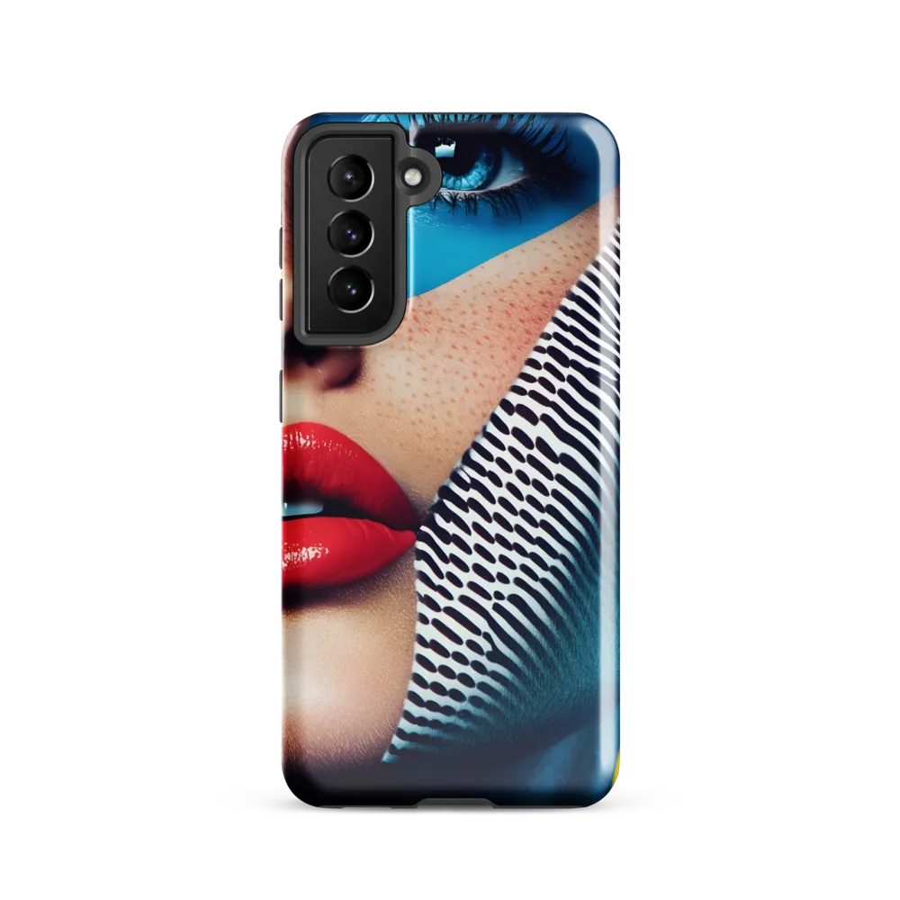 Bold Expressions: A Modern Portrait