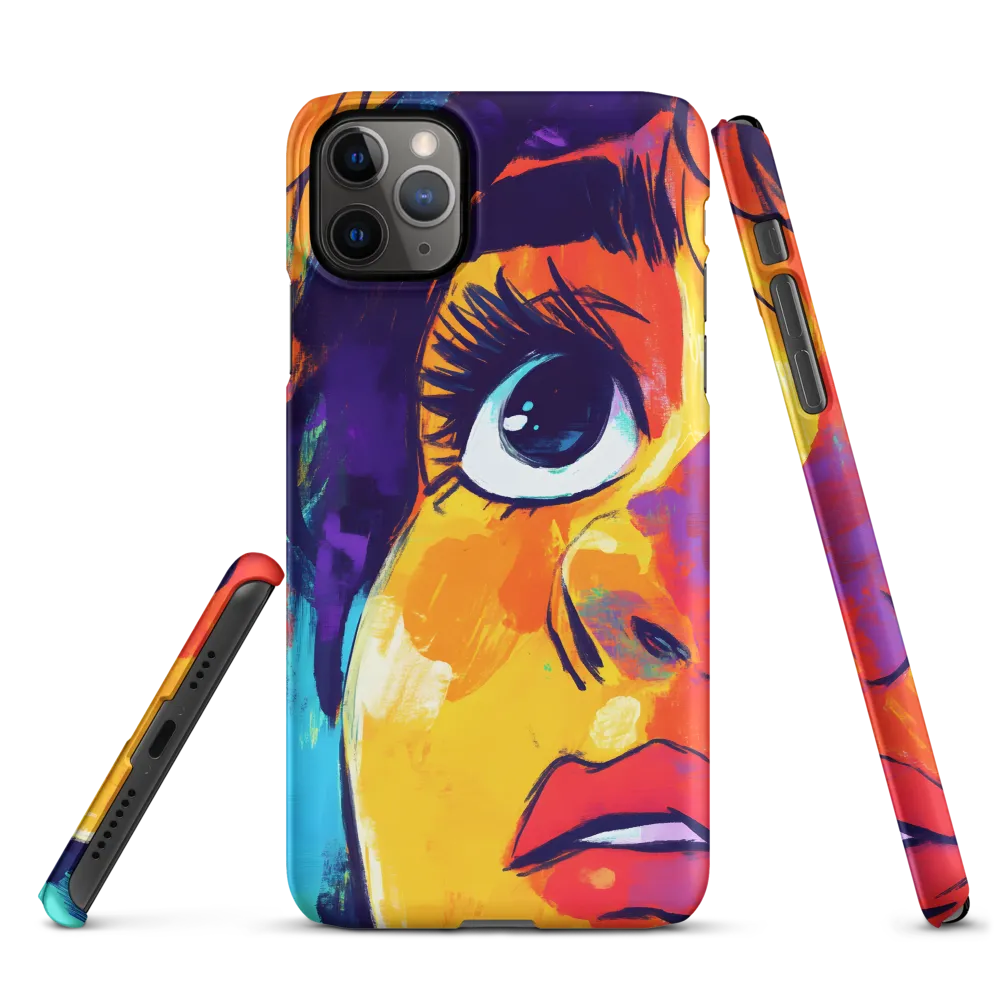 Eyes Full of Wonder | Phone Case |  11 Pro Max | Snap Case | Matte
