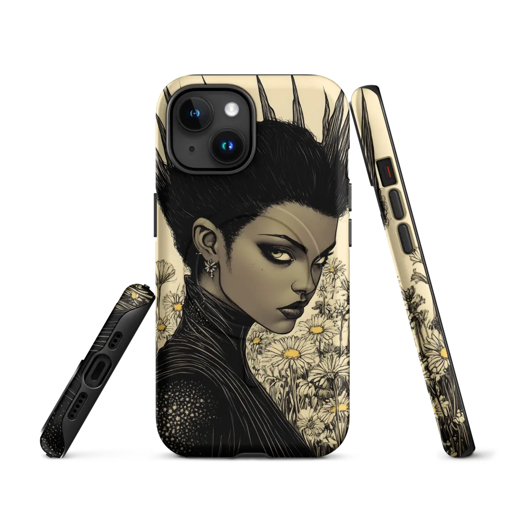 Gothic Elegance | Phone Case |  15 | MagSafe® Tough Case | Matte