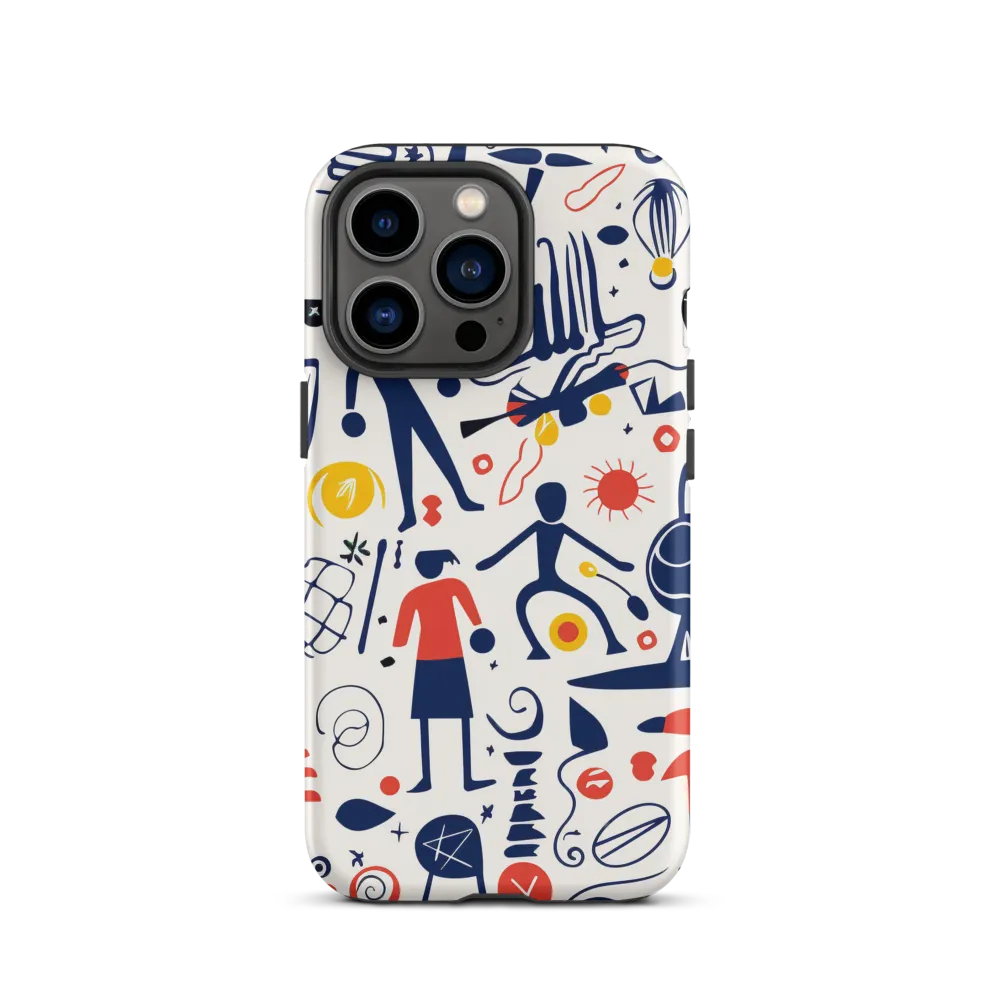 Dynamic Patterns of Play