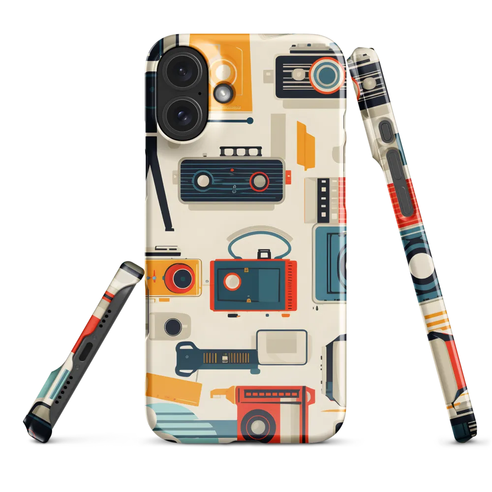 Retro Camera Collection: A Nostalgic Journey
