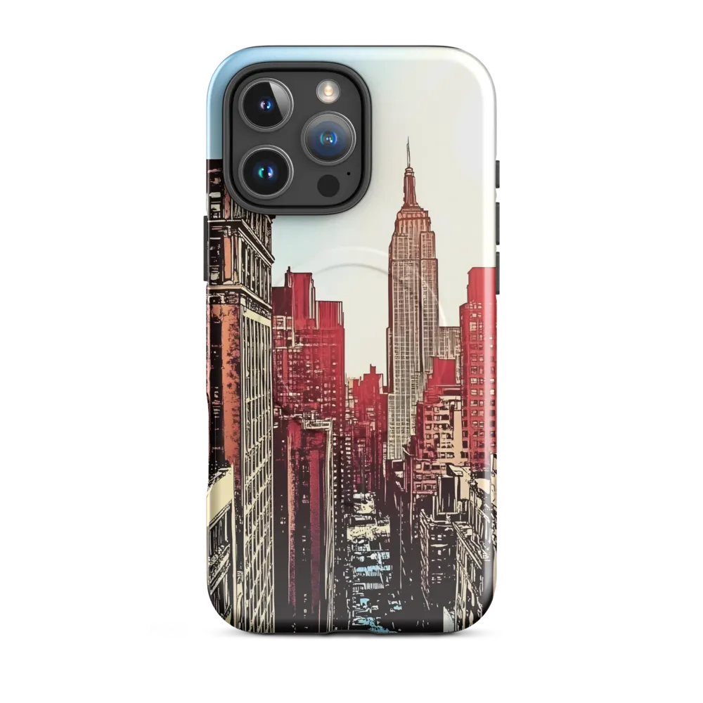 Urban Symphony: A Tribute to the Skyline