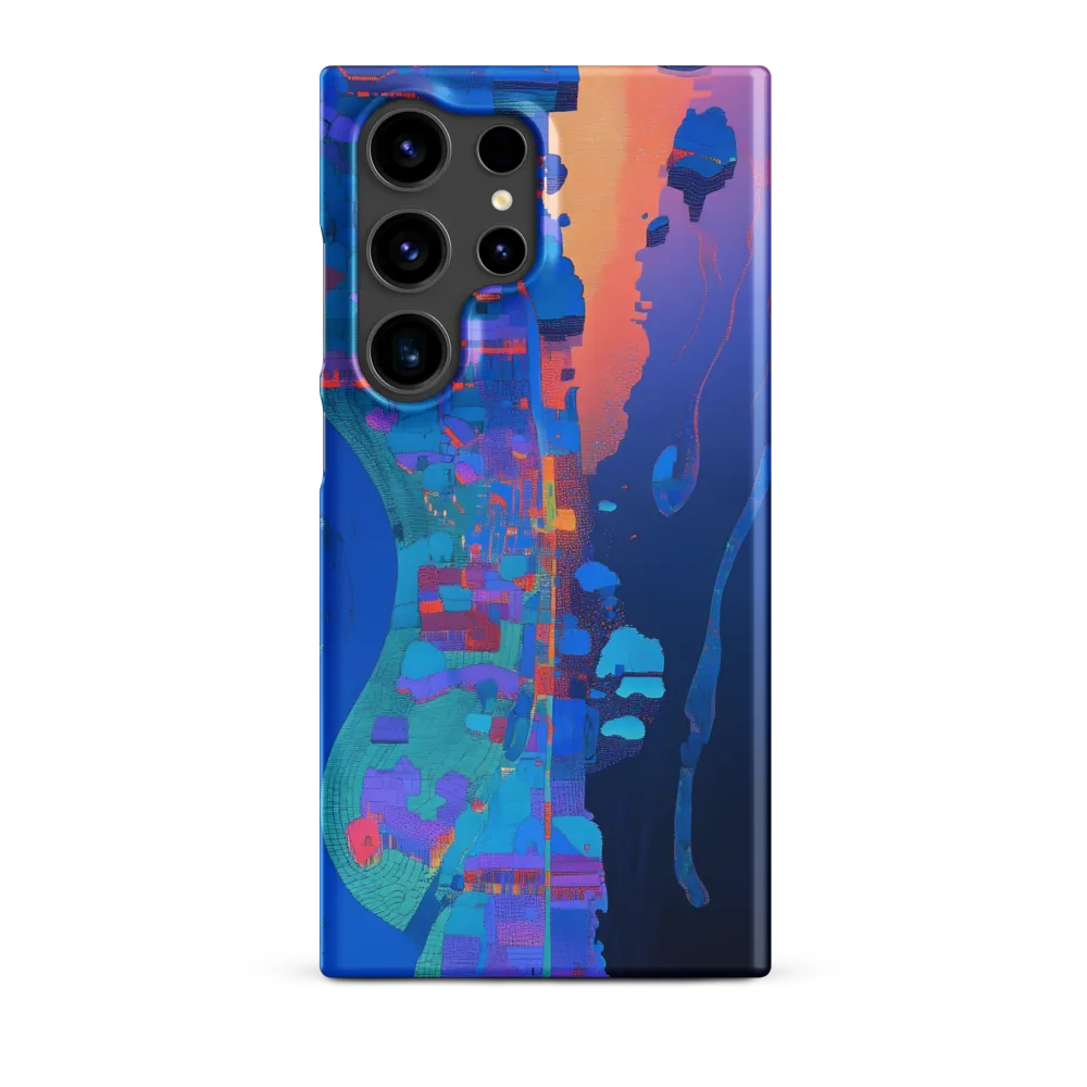 Ethereal Reflections: A Digital Dreamscape