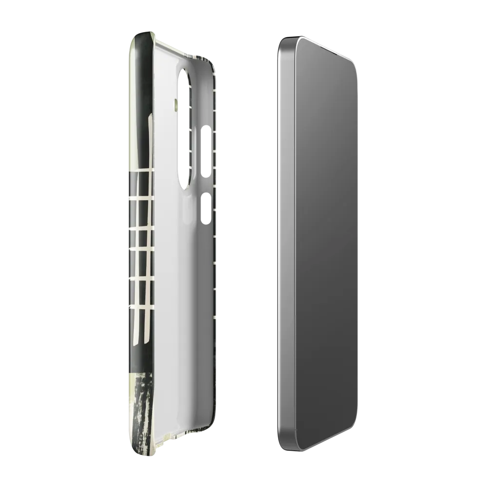 Urban Echoes | Phone Case |  S24 Plus | Snap Case | Glossy