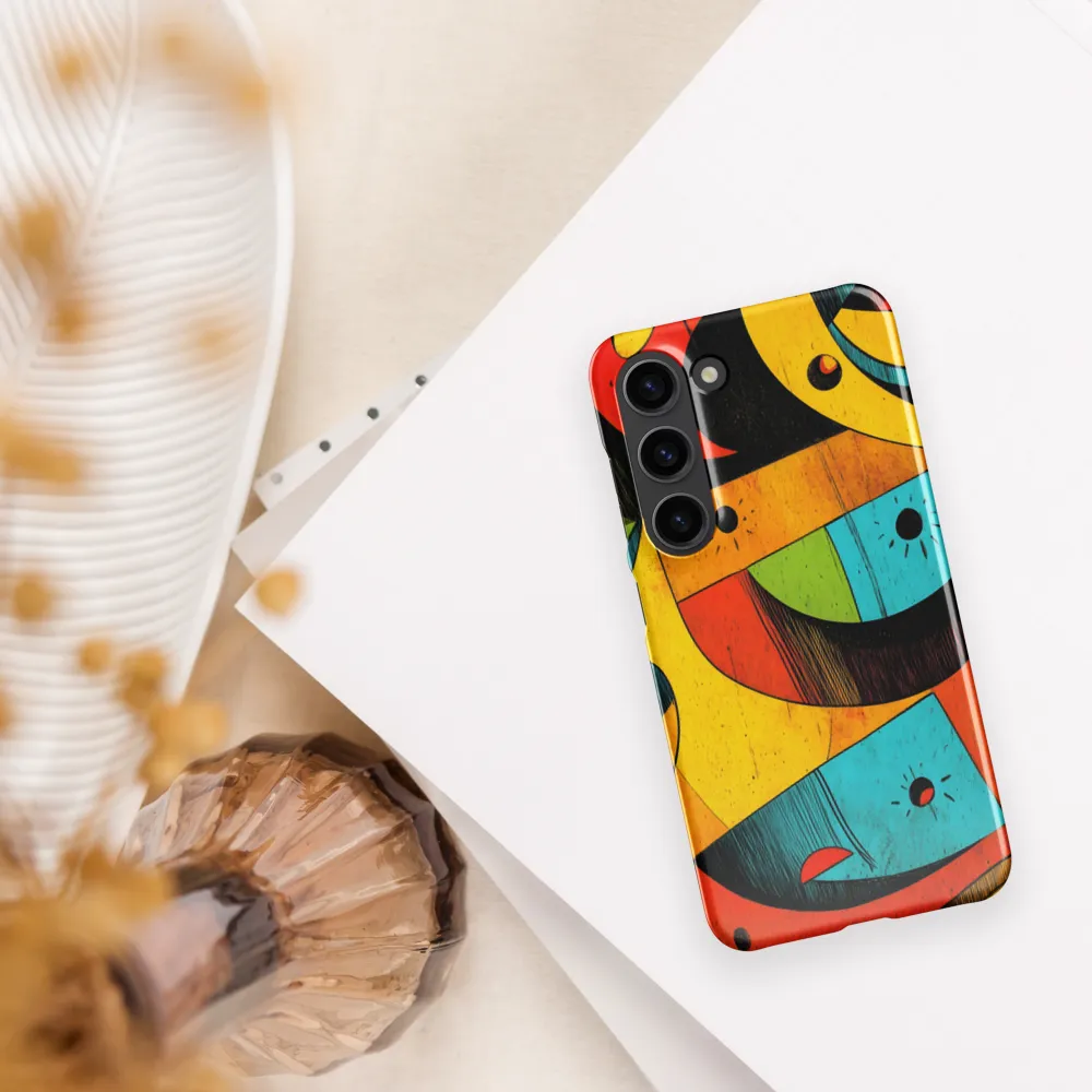 Rhythms of Color and Form