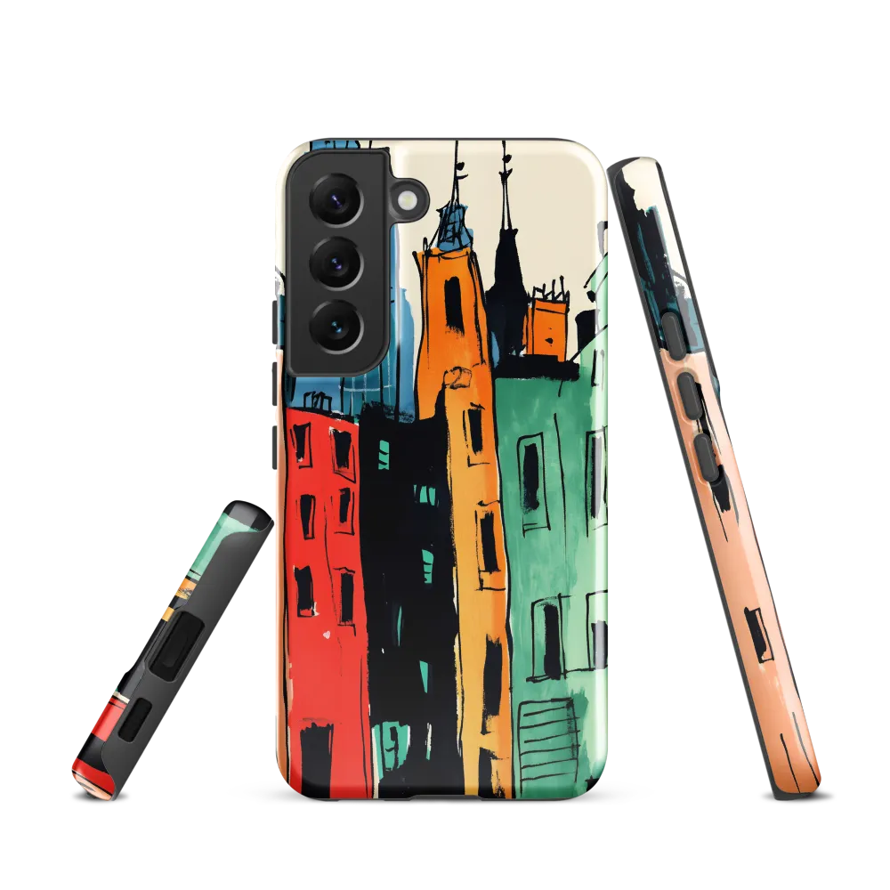 Urban Vibrance