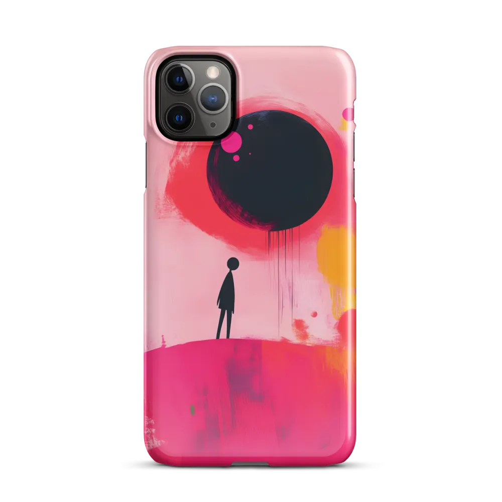 Embracing Solitude | Phone Case |  11 Pro Max | Snap Case | Glossy