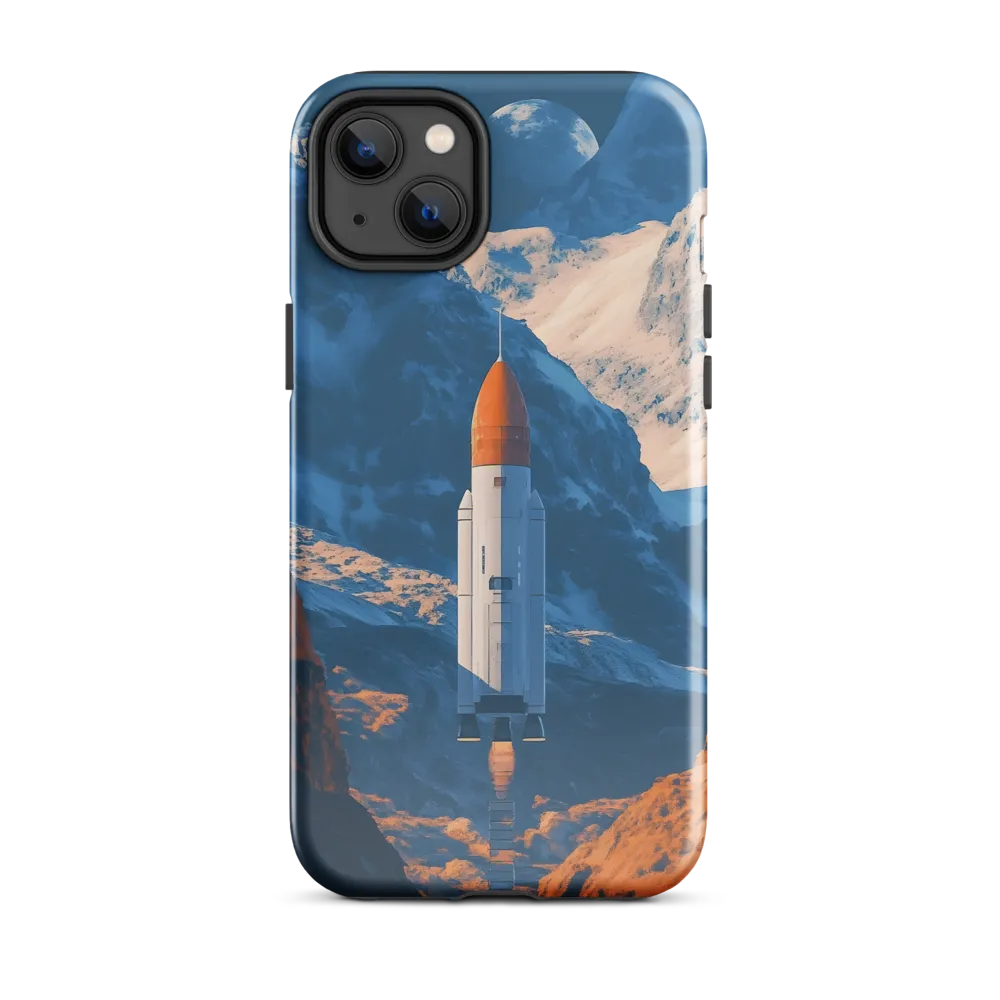 Journey Beyond the Mountains