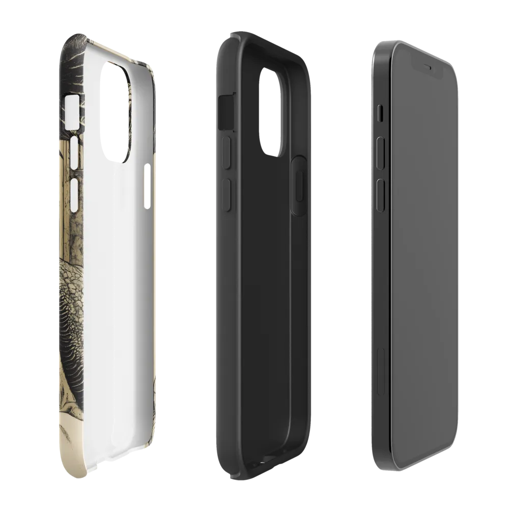 Guardian of Dreams | Phone Case |  12 | Tough Case | Glossy