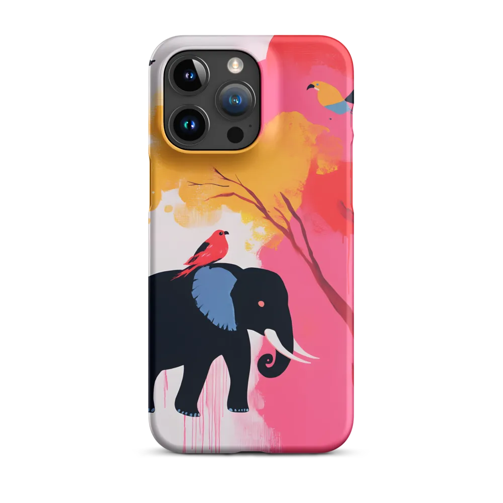 Whimsical Elephant