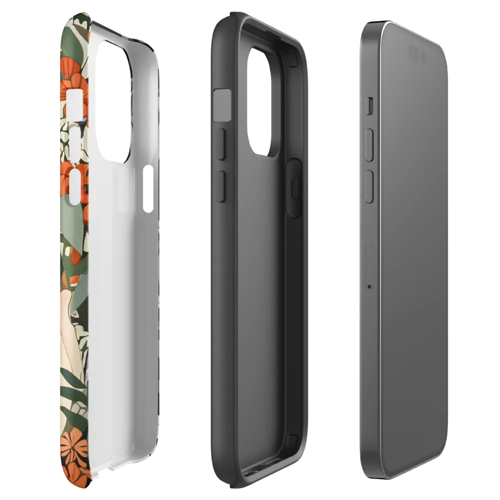Whispers of Nature | Phone Case |  14 Pro Max | Tough Case | Matte