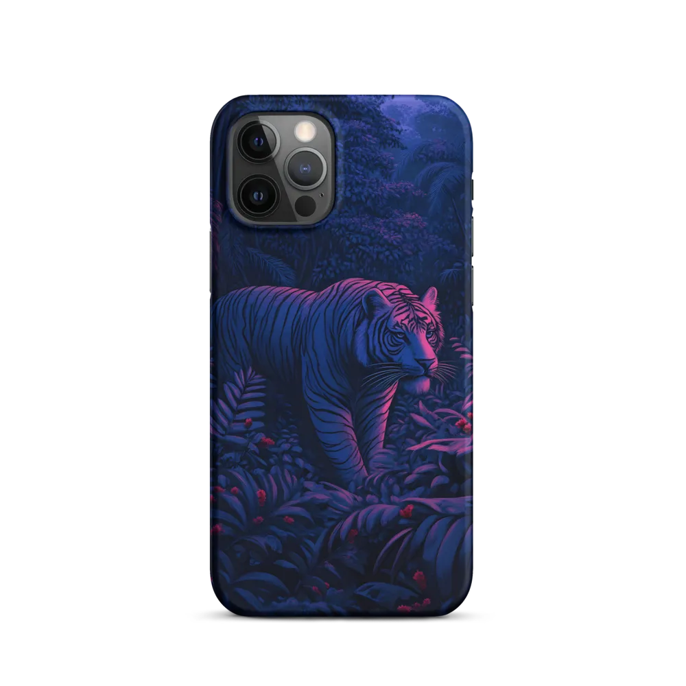 Mystic Prowler: The White Tiger in the Jungle