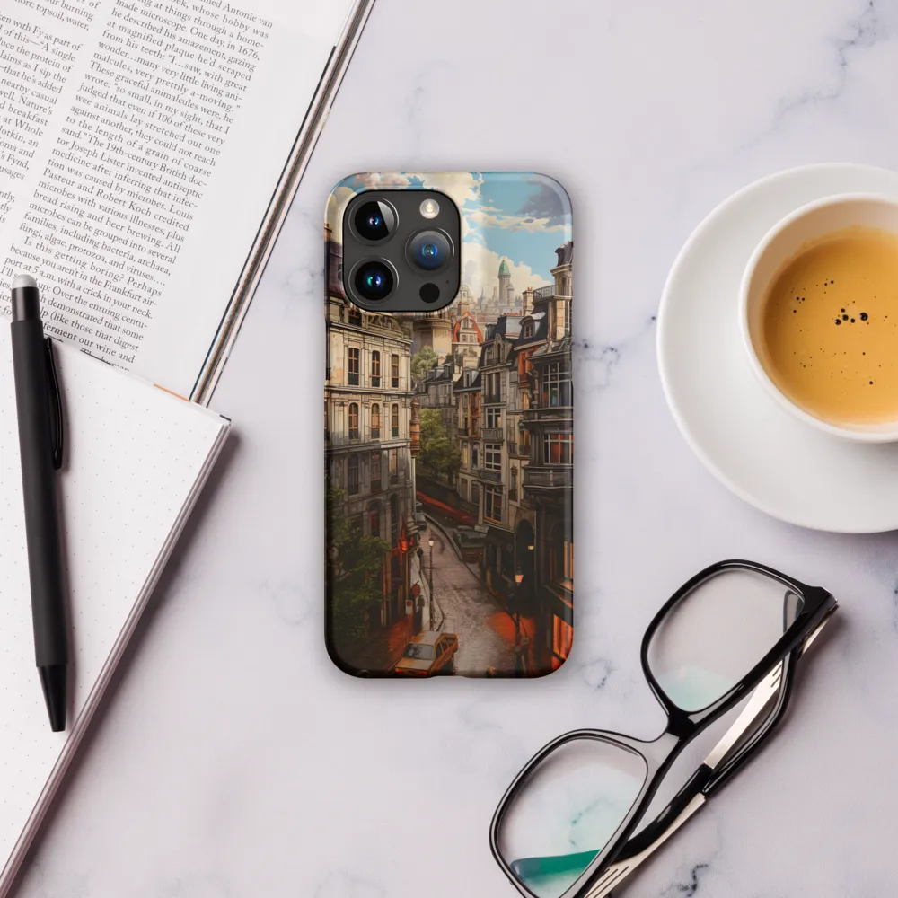 Whispers of a Timeless City