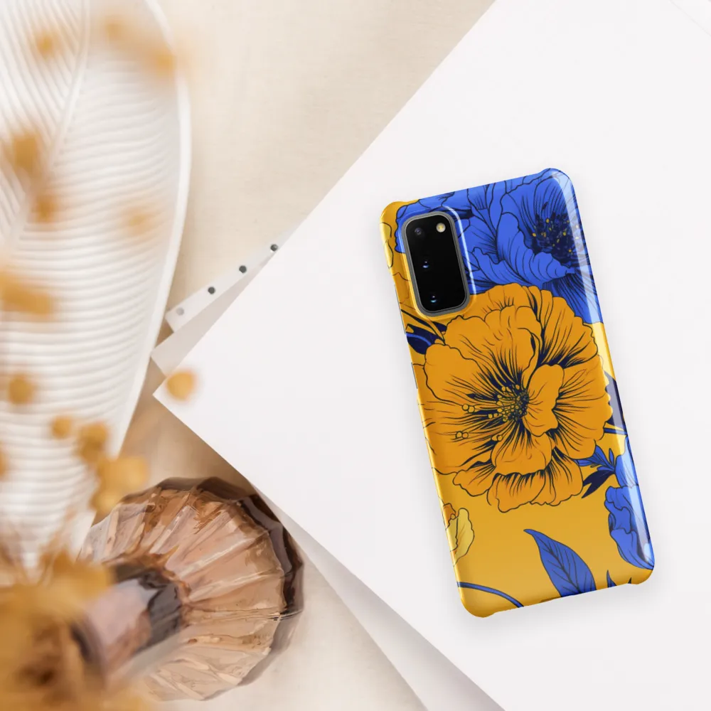 Vibrant Floral Harmony