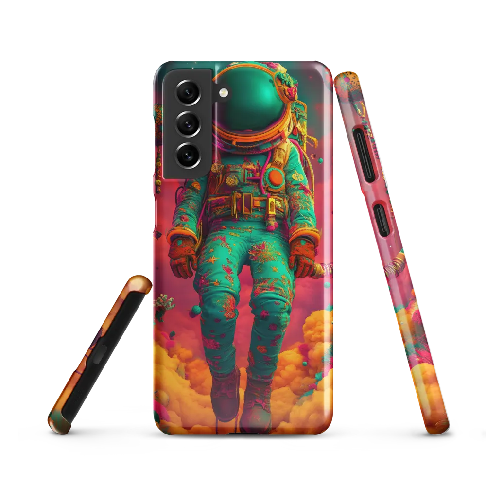 Astral Odyssey | Phone Case |  S21 | Snap Case | Glossy