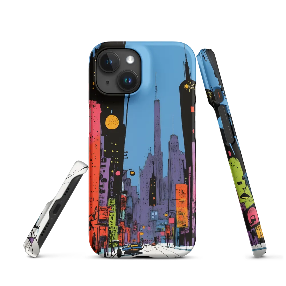 Neon City Dreams