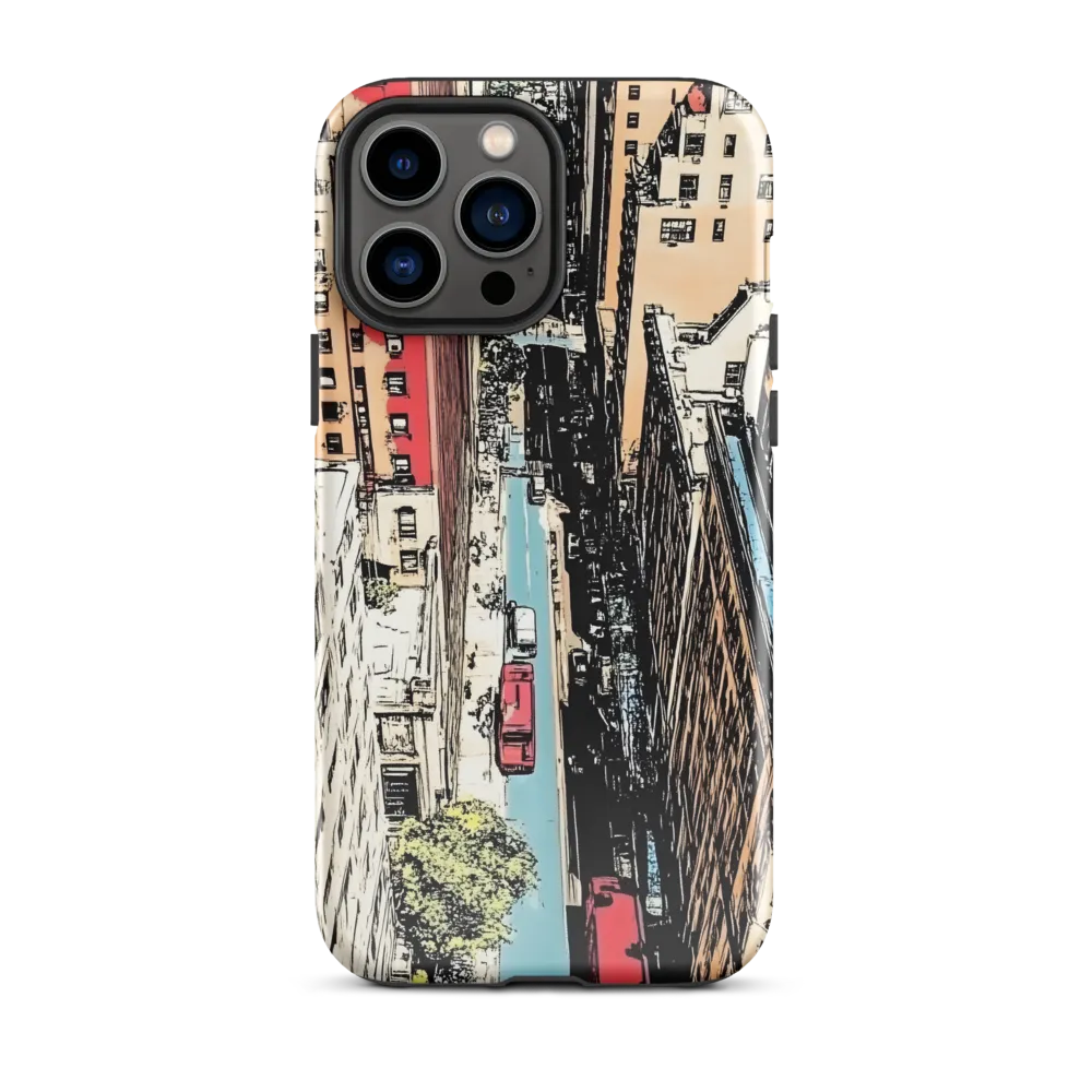 Urban Dynamics: A Bird's Eye View