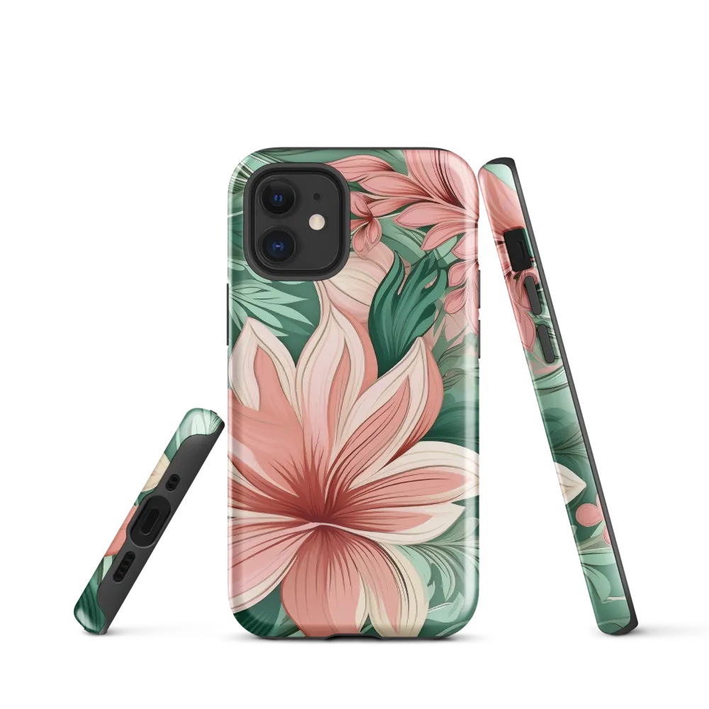 Tropical Blossoms