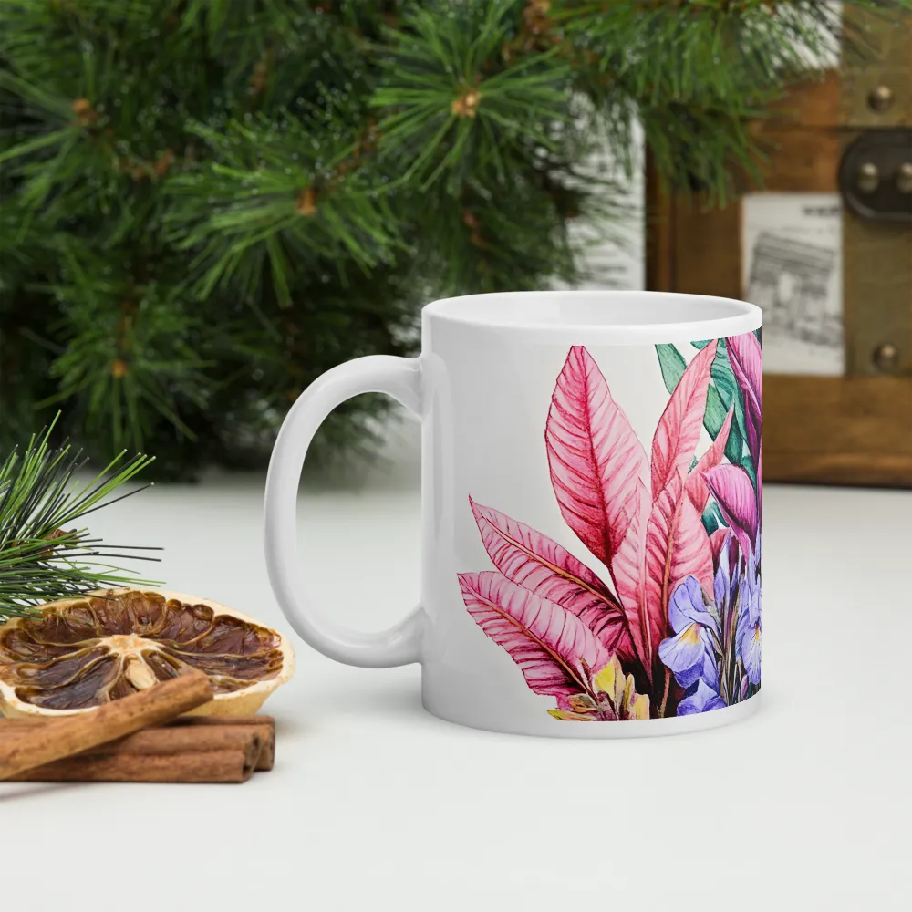 Tropical Symphony | Mugs | Multiple Sizes & Colors