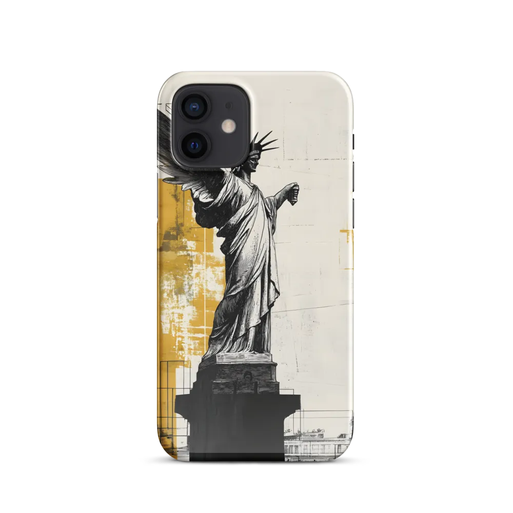 Guardian of Freedom: A Modern Interpretation
