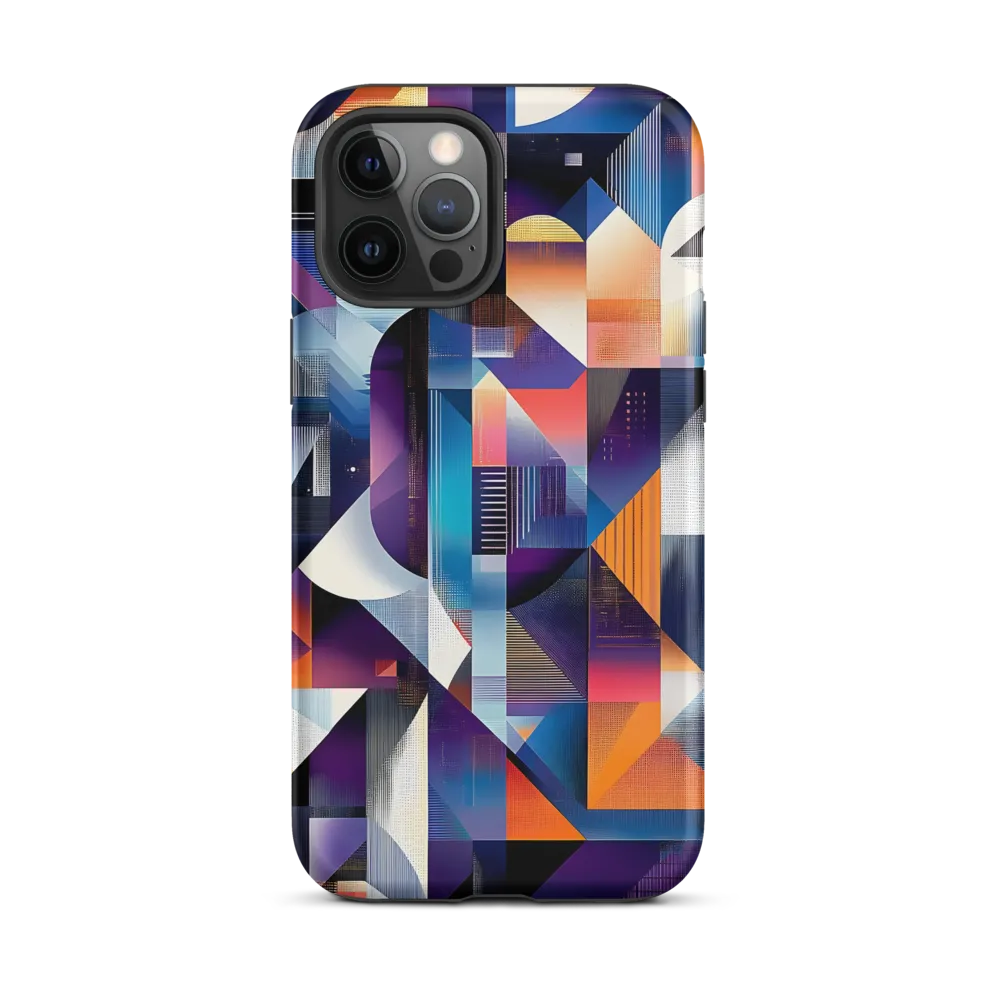 Geometric Symphony
