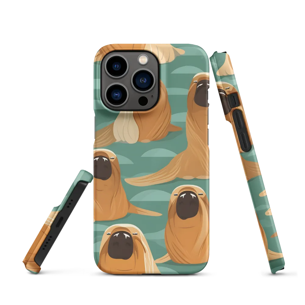 Whimsical Walrus Wonderland