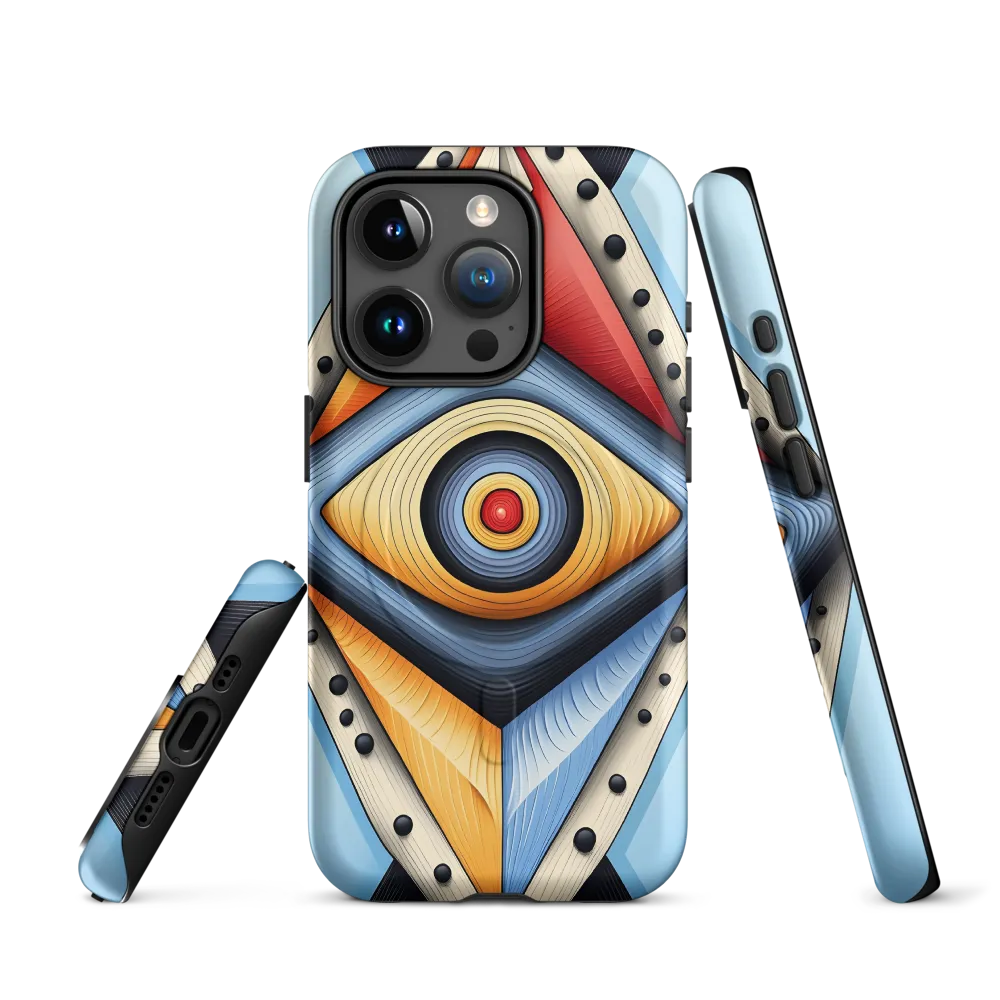The Visionary Eye