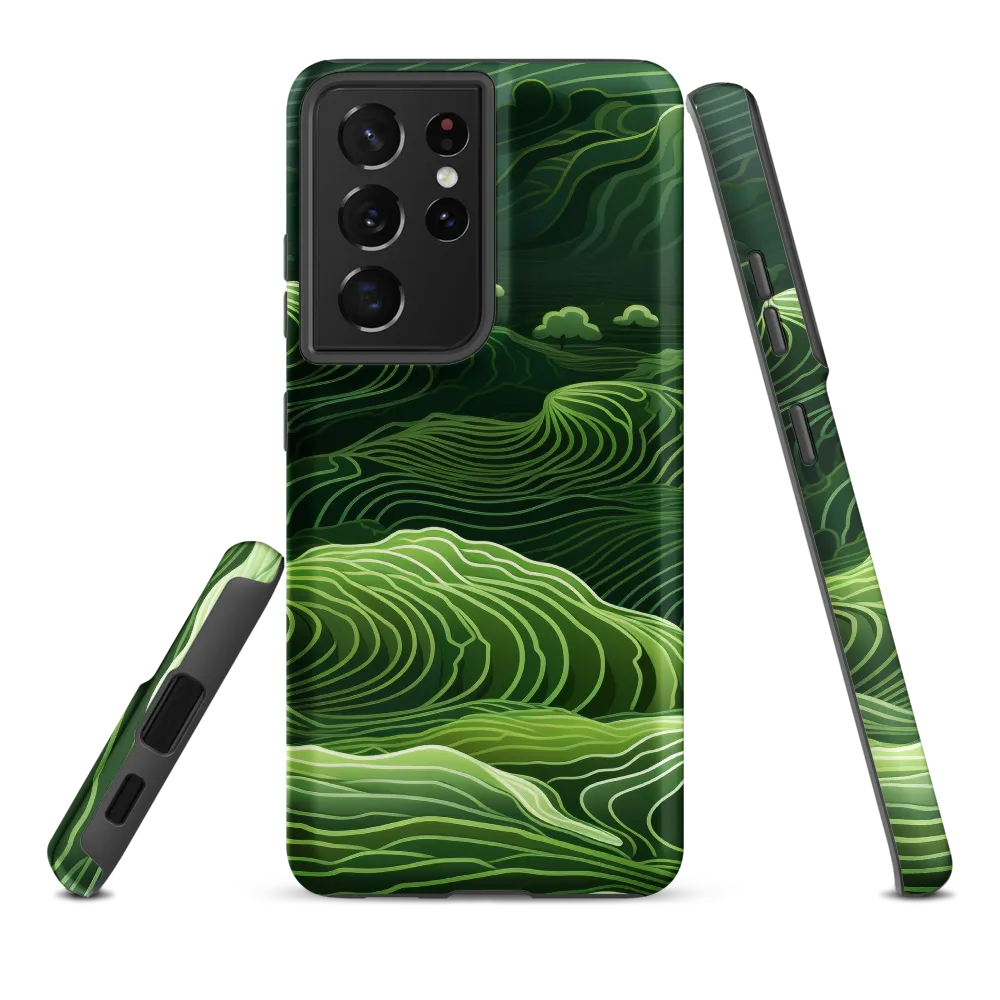 Whispers of Green Hills