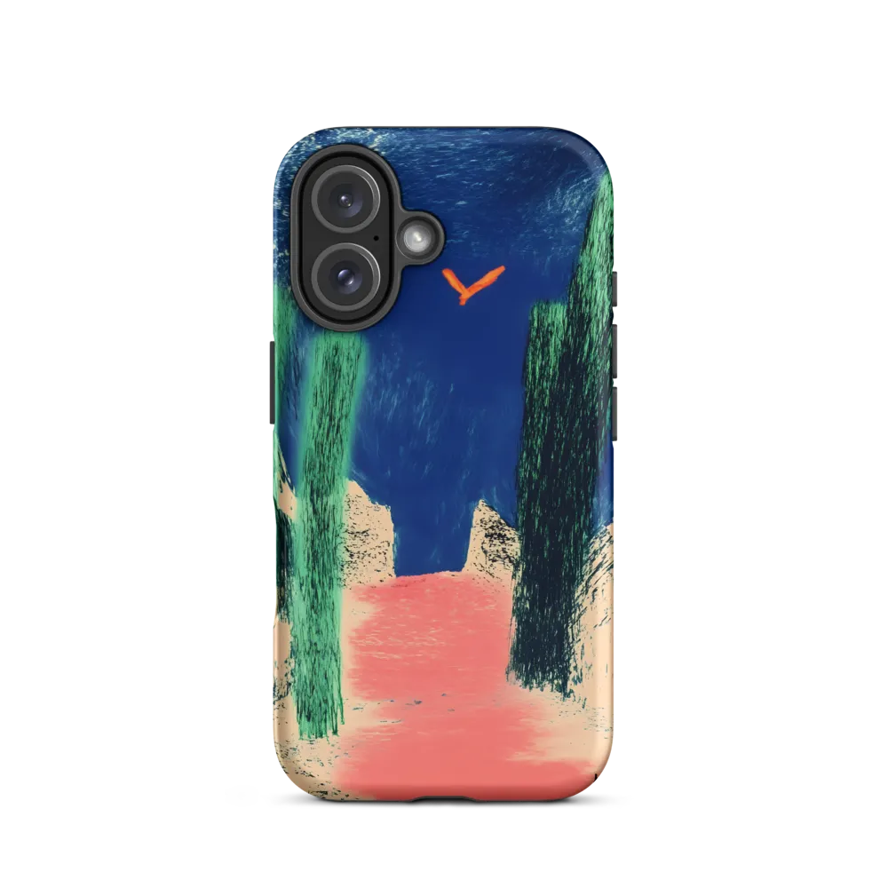 Dreamscape of Flight | Phone Case