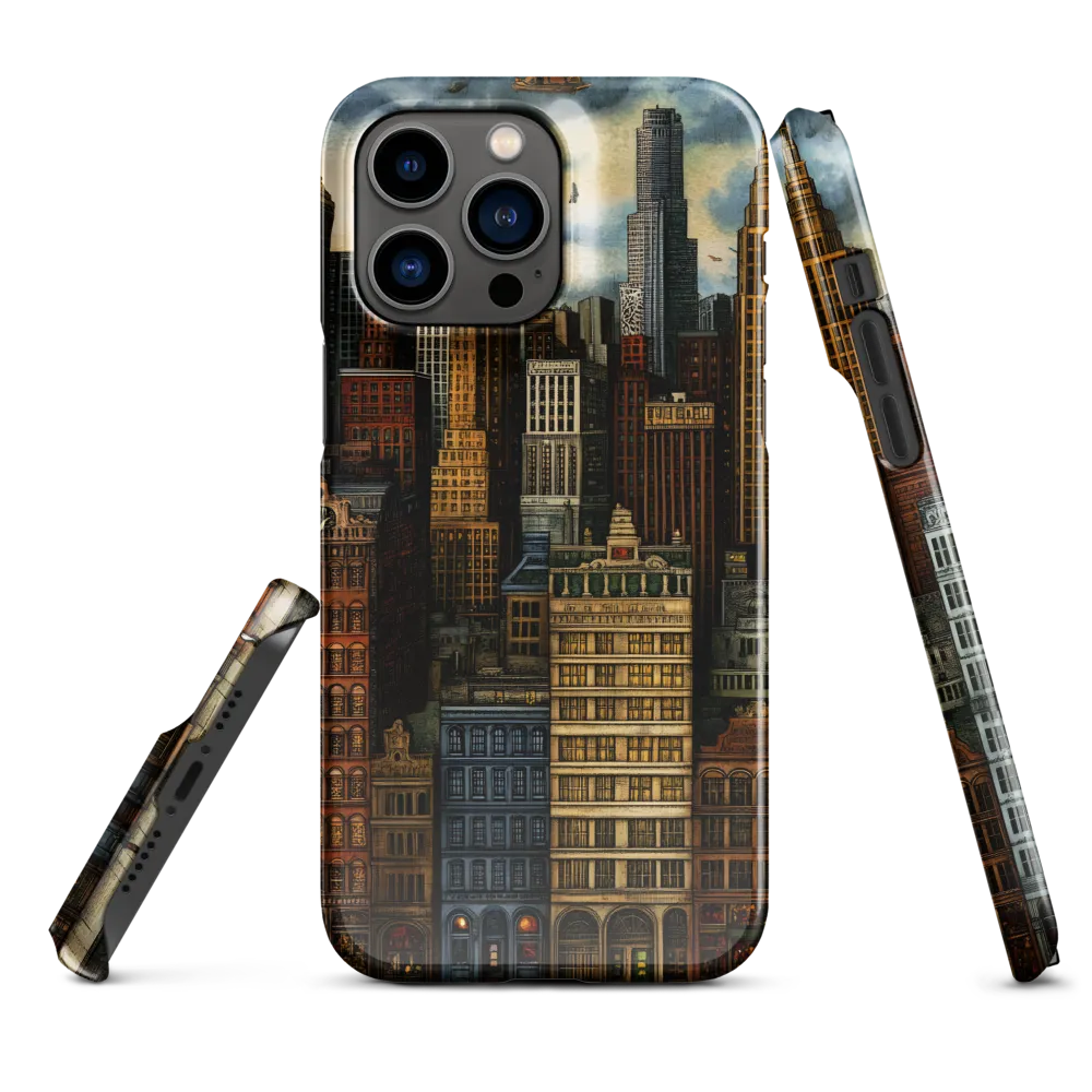 Whimsical Urban Dreams