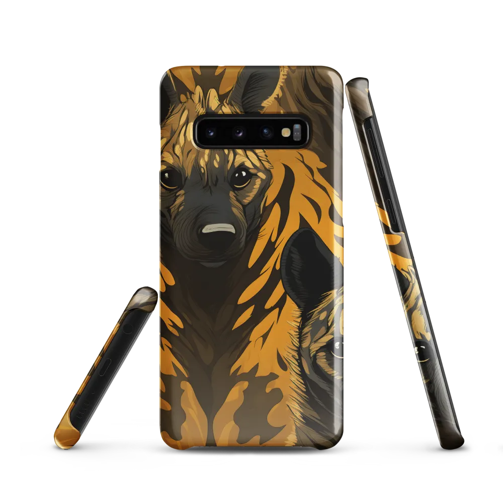 The Call of the Wild: Hyena Harmony