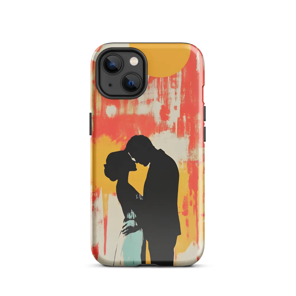Embrace of Colors