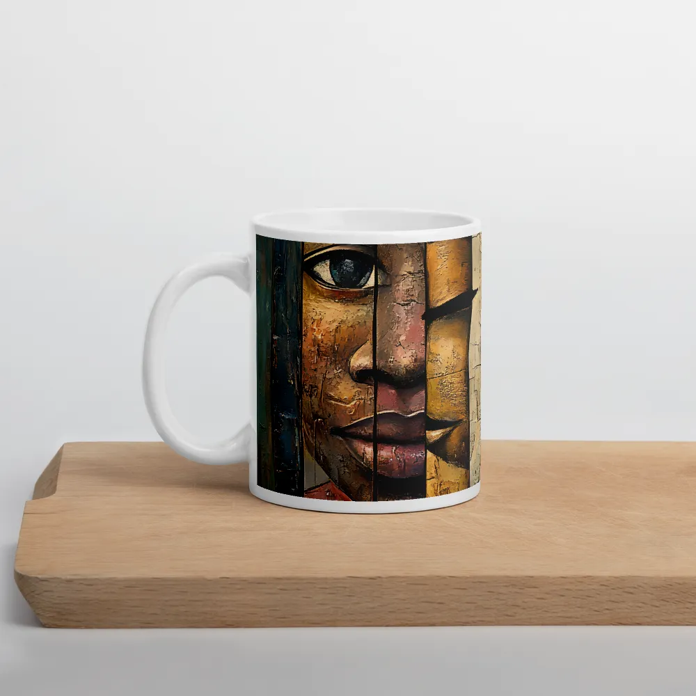 Reflections of Heritage | Mugs | Multiple Sizes & Colors