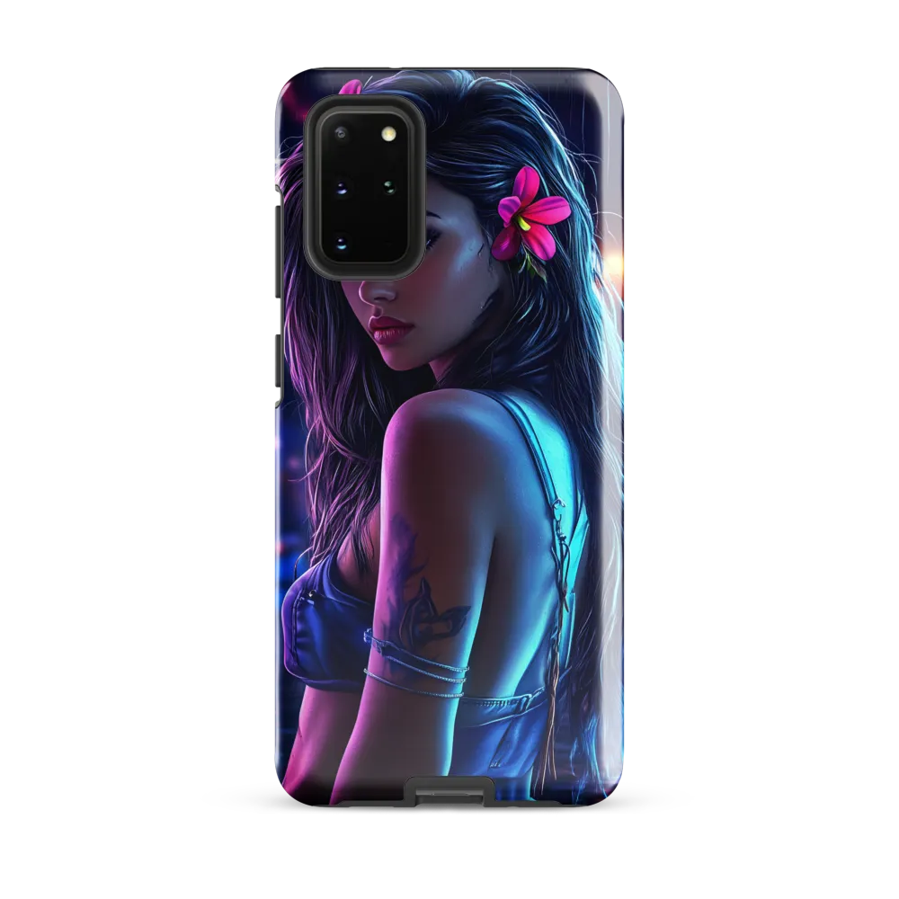 Neon Allure