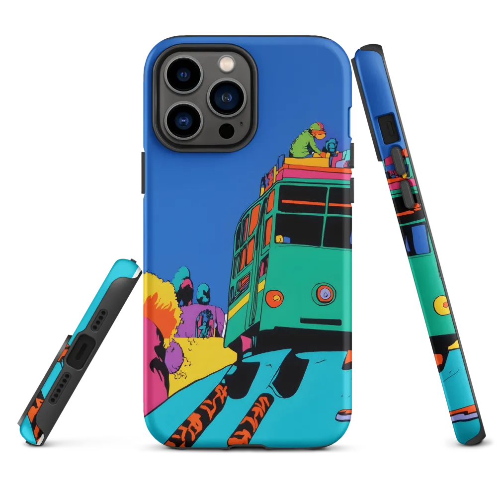 Whimsical Journey