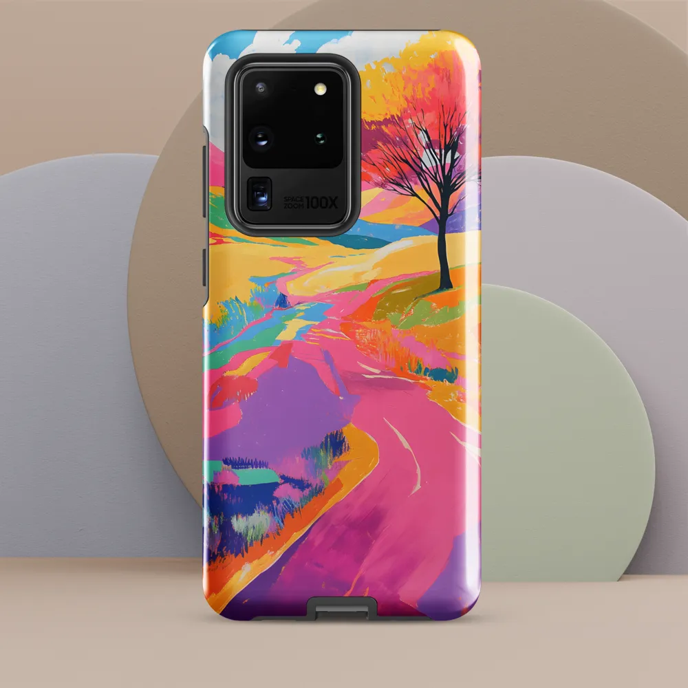Vibrant Nature's Palette