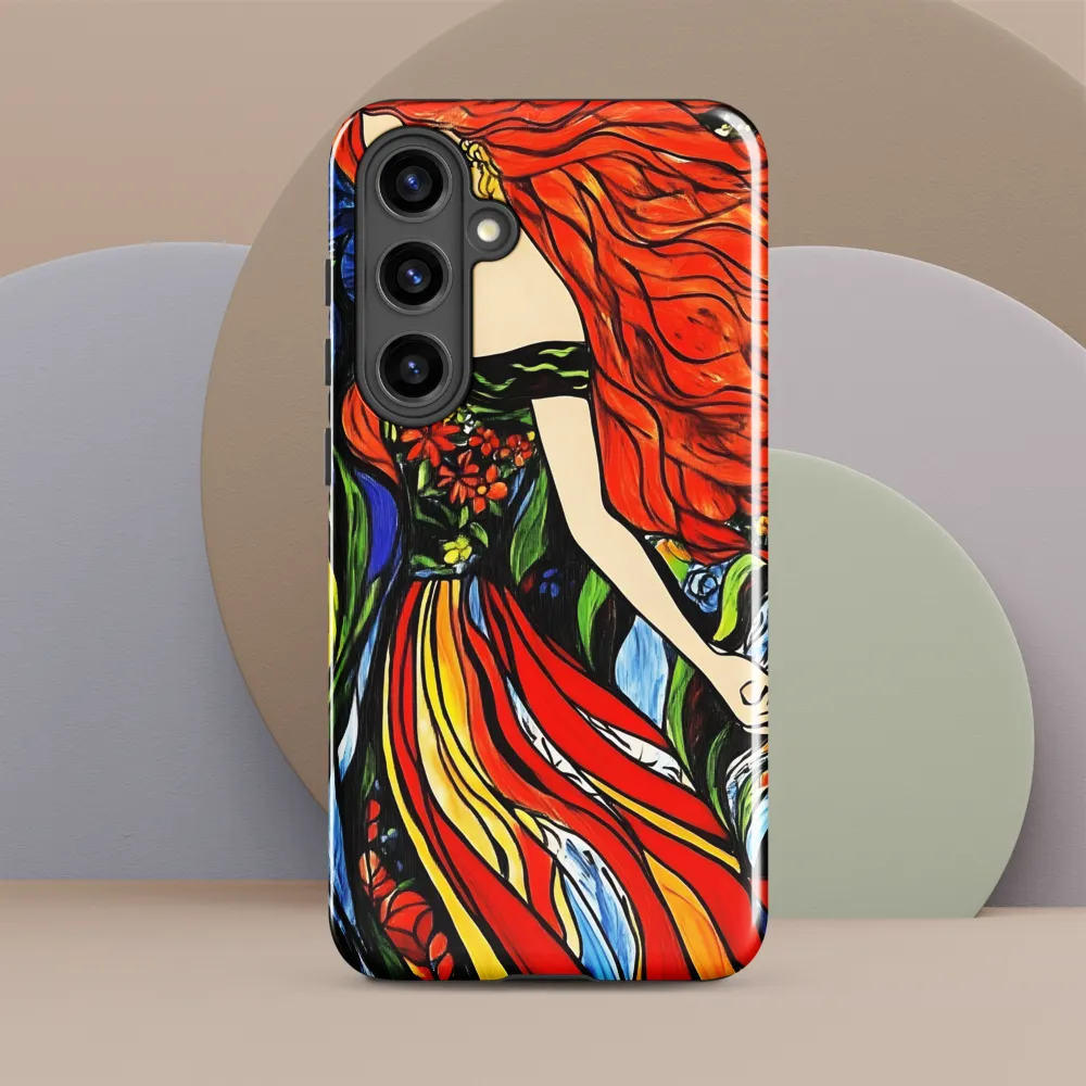 The Vibrant Spirit