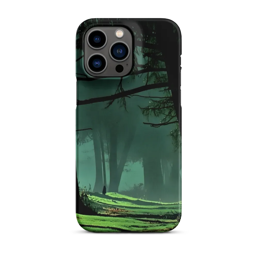 Whispers of the Enchanted Forest