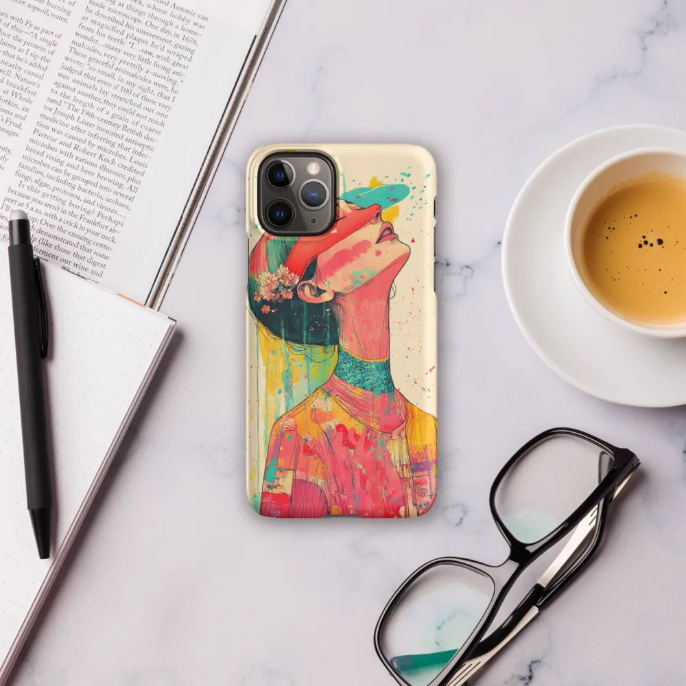 Veil of Serenity | Phone Case |  11 Pro | Snap Case | Matte