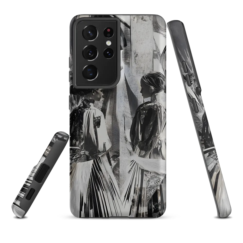 Reflections in Monochrome