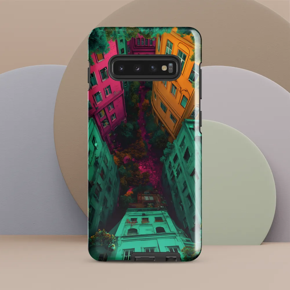 Urban Reverie | Phone Case |  S10 Plus | Tough Case | Glossy