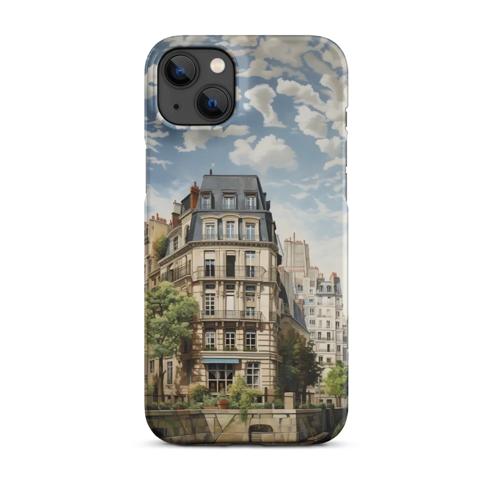 Reflections of Paris