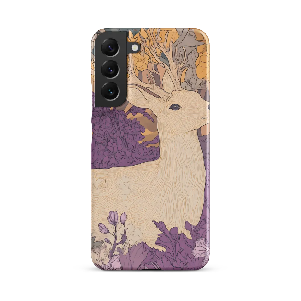 Whispers of the Forest | Phone Case |  S22 Plus | Snap Case | Matte