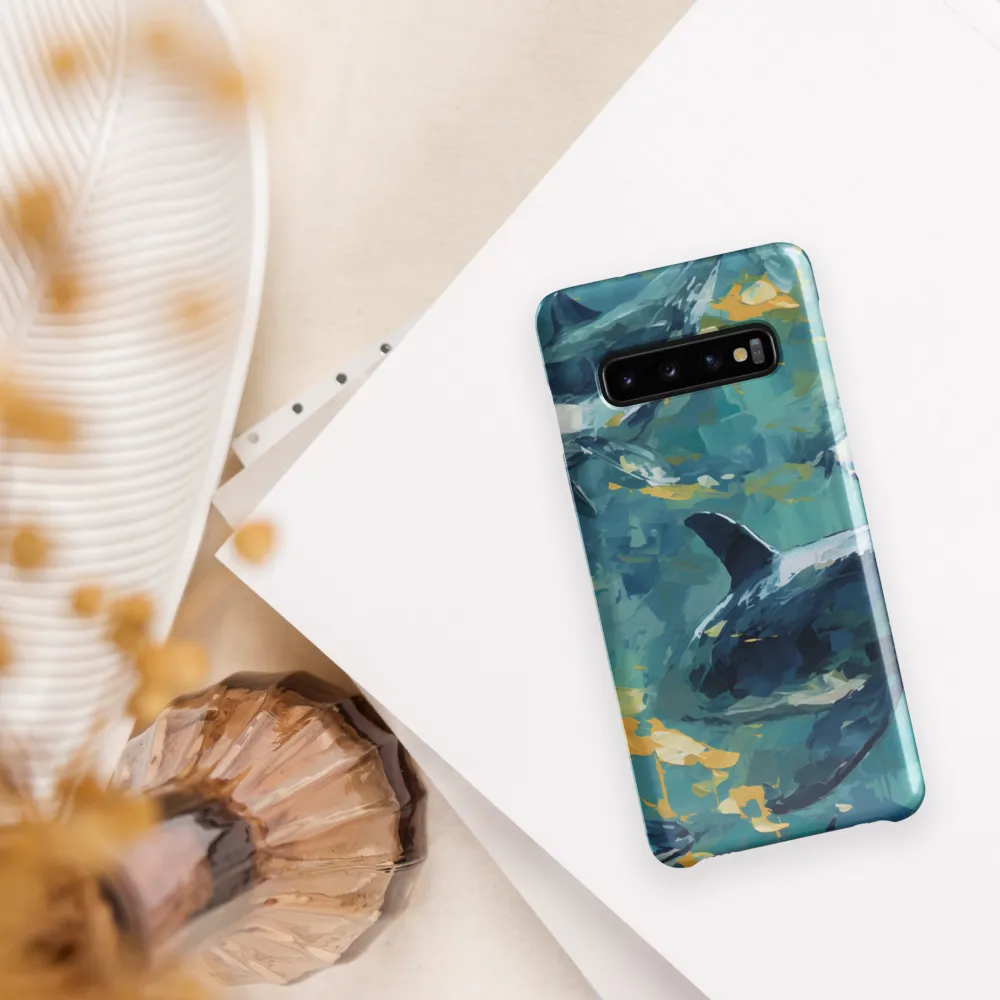 Beneath the Waves: A Symphony of Whales