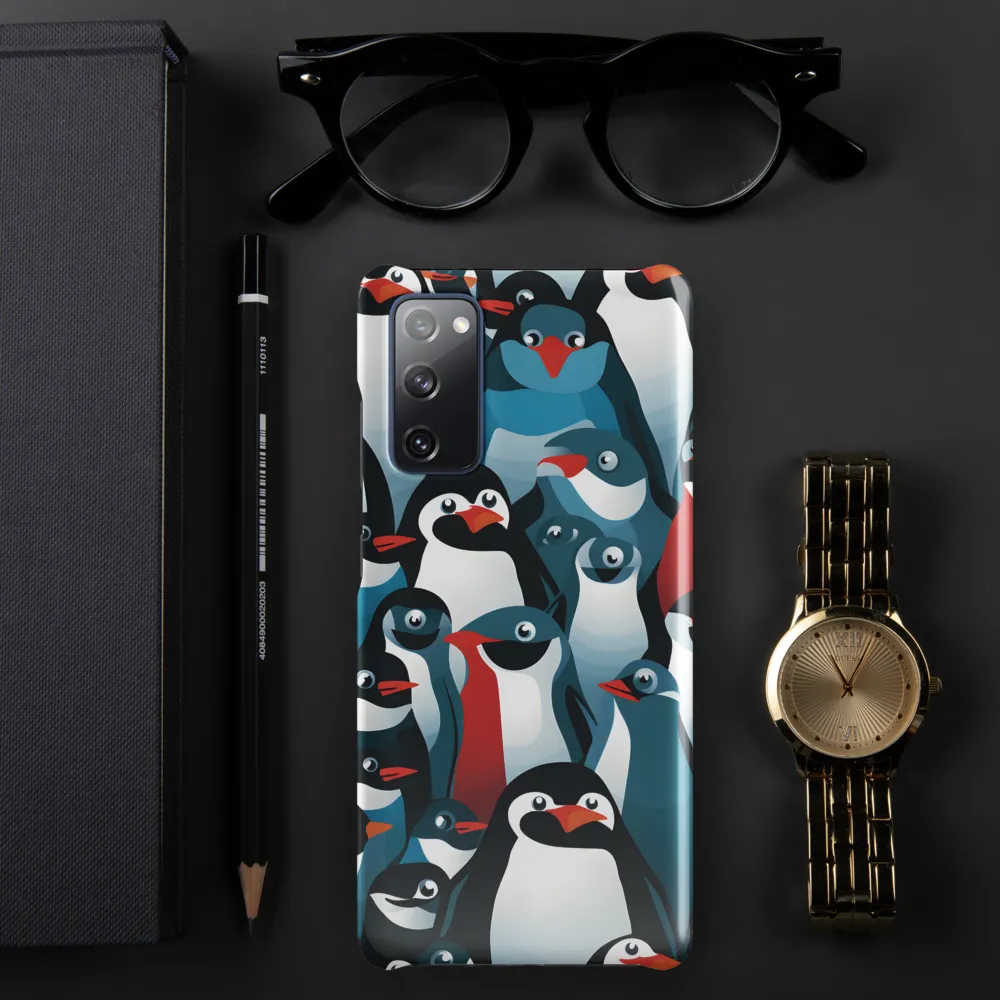 Penguin Parade
