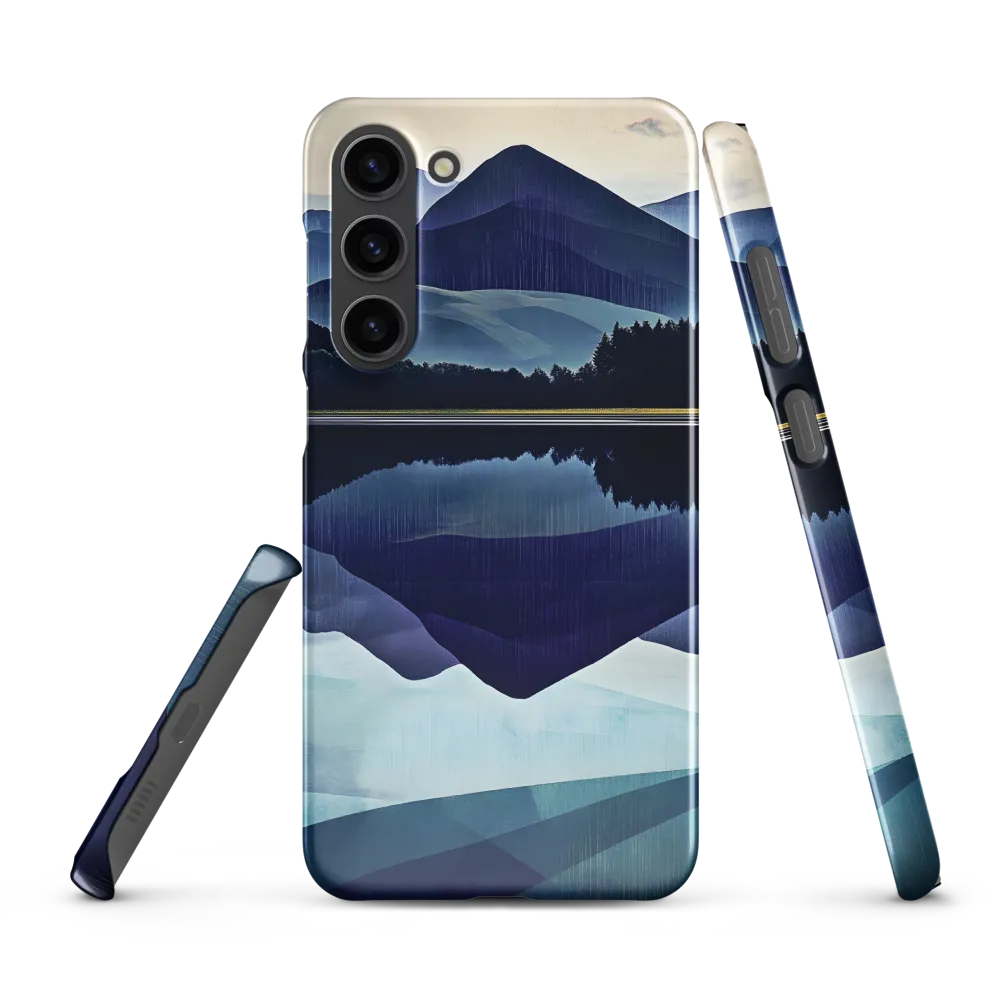 Mirrored Ridges