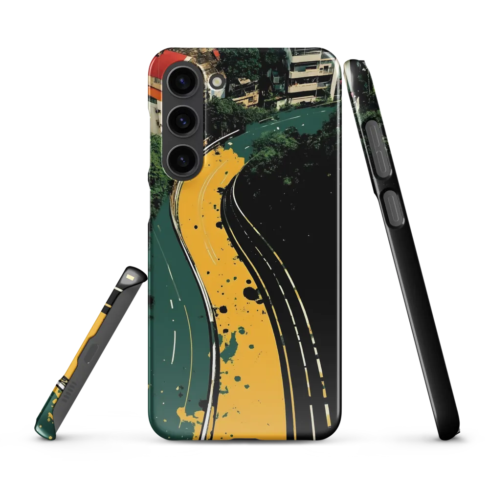 Fluidity in Urban Color