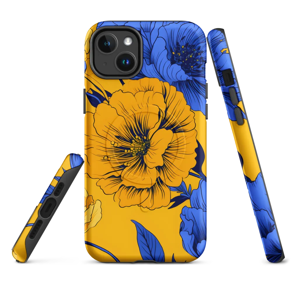 Vibrant Floral Harmony