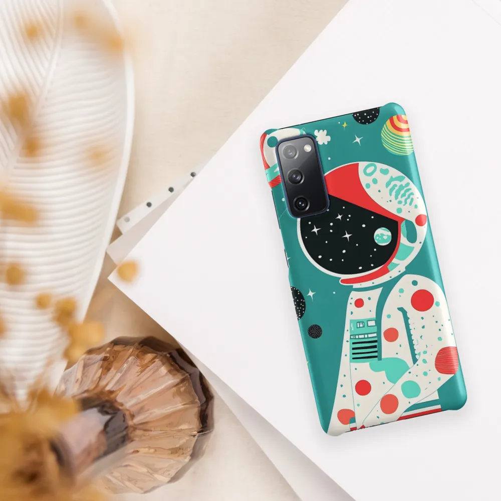 Cosmic Explorer: A Playful Journey Through Space