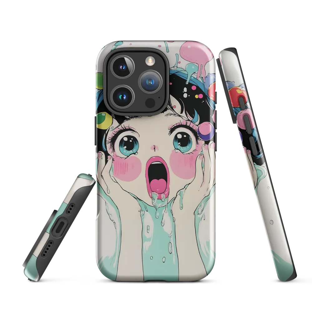 Bubbles of Surprise